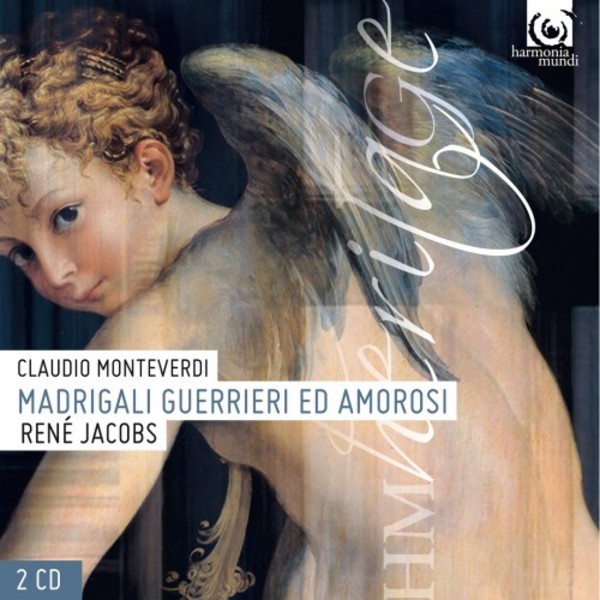 Monteverdi - Madrigals Book 8 (Madrigals of Love & War) | Harmonia Mundi - Heritage HMY292173637