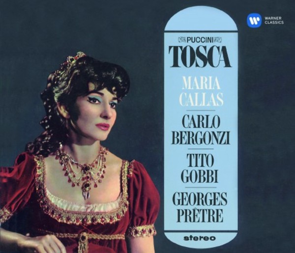 Puccini - Tosca | Warner - Legendary Opera Recordings 9029598937