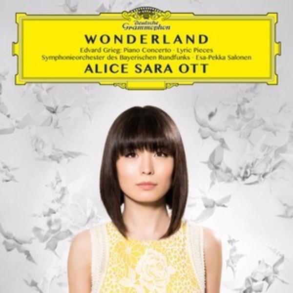 Wonderland: Alice Sara Ott plays Grieg