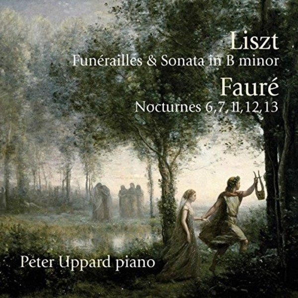 Liszt - Funerailles, Sonata in B minor; Faure - Nocturnes | Green Label GLMSP02