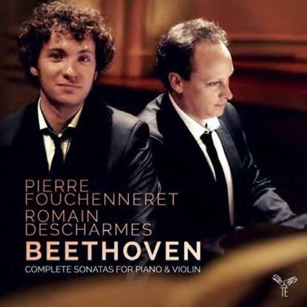 Beethoven - Complete Violin and Piano Sonatas | Aparte AP129
