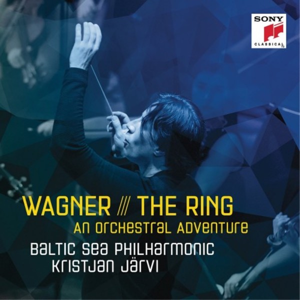 Wagner - The Ring: An Orchestral Adventure (arr. de Vlieger) | Sony 88985360682