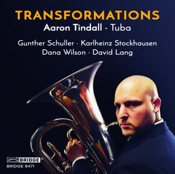 Transformations: Music for Tuba | Bridge BRIDGE9471