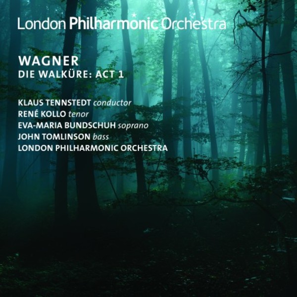 Wagner - Die Walkure: Act 1 | LPO LPO0092