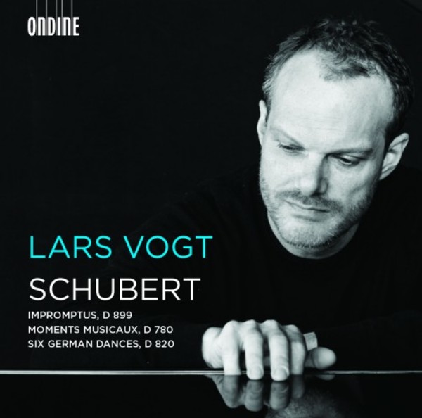 Schubert - Impromptus D899, Moments musicaux, German Dances | Ondine ODE12852