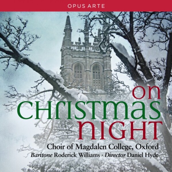 On Christmas Night | Opus Arte OACD9022D