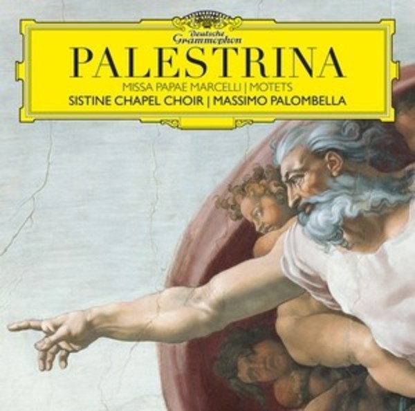 Palestrina - Missa Papae Marcelli, Motets | Deutsche Grammophon 4796131