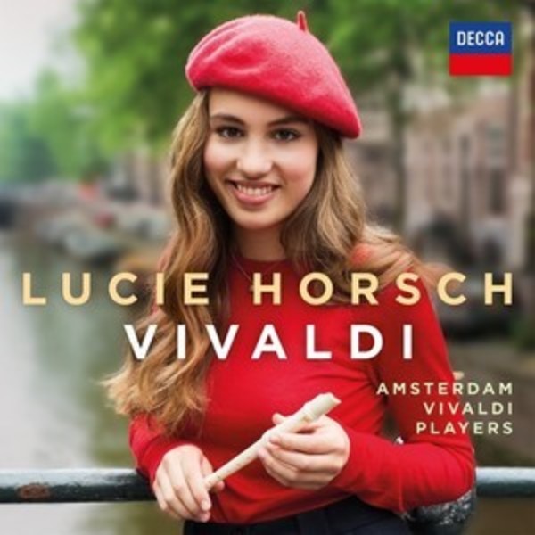 Vivaldi - Recorder Concertos | Decca 4830896