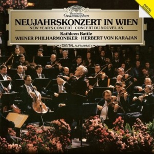 New Years Concert in Vienna (LP) | Deutsche Grammophon 4796337