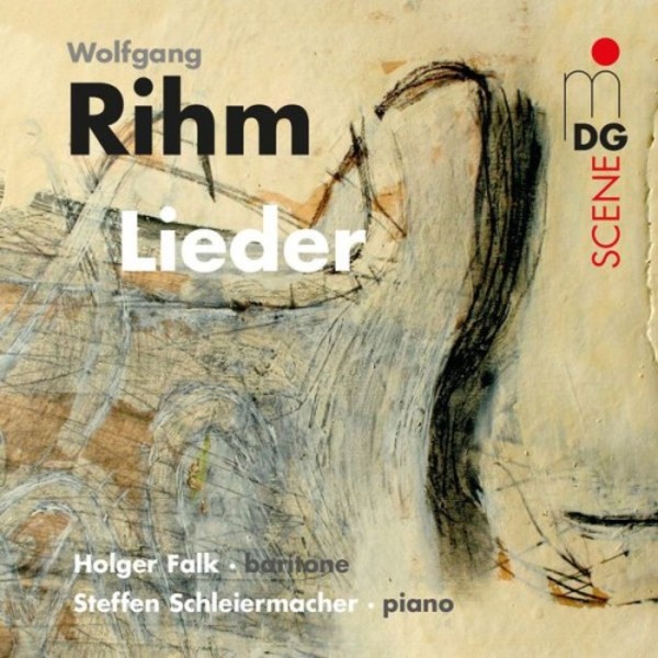 Wolfgang Rihm - Lieder | MDG (Dabringhaus und Grimm) MDG6131848