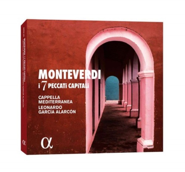 Monteverdi - The 7 Deadly Sins