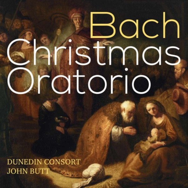 JS Bach - Christmas Oratorio | Linn CKD499