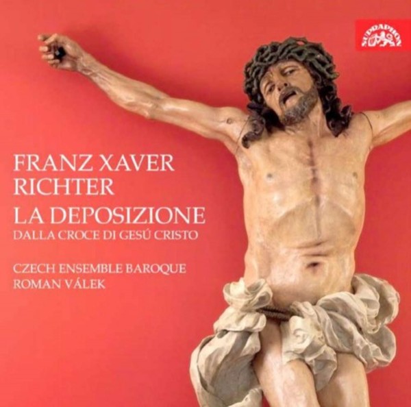 FX Richter - La Deposizione dalla Croce di Gesu Cristo | Supraphon SU42042