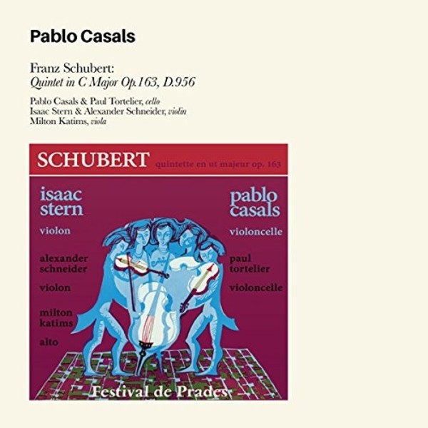 Schubert - String Quintet; Schumann - Piano Trio no.1 | Minuet 428419