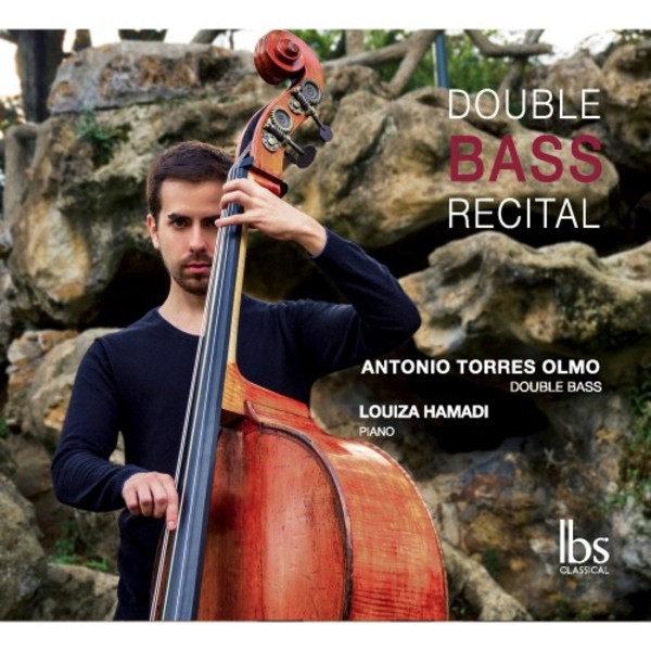 Antonio Torres Olmo: Double Bass Recital | IBS Classical IBS82015