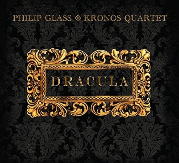 Glass - Dracula (Soundtrack) | Orange Mountain Music OMM0111