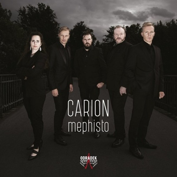 Carion: Mephisto | Odradek Records ODRCD348