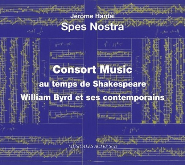 Consort Music at the time of Shakespeare: William Byrd and his contemporaries | Actes Sud ASM28