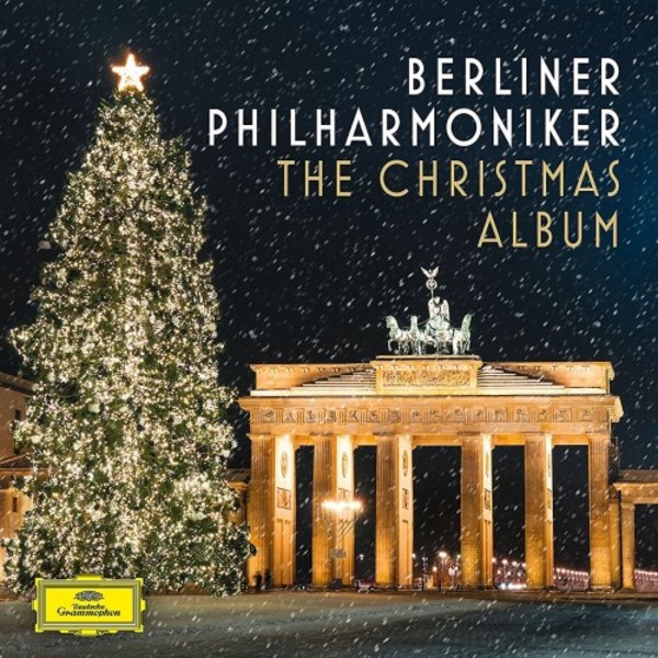 Berliner Philharmoniker: The Christmas Album | Deutsche Grammophon 4822971