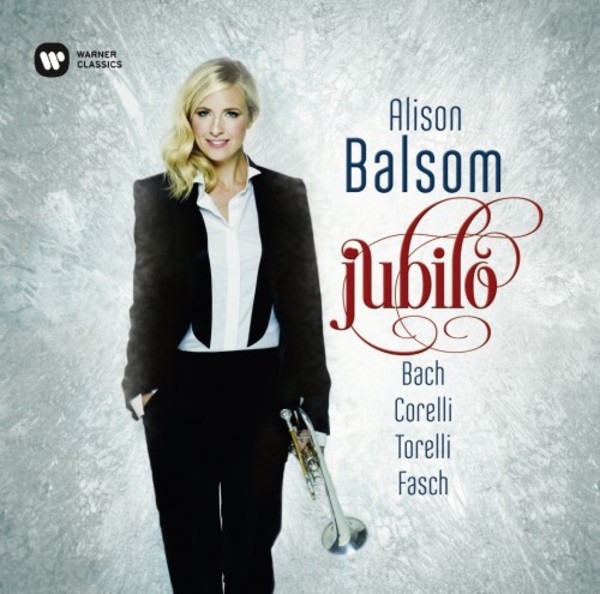 Alison Balsom: Jubilo (Deluxe Limited Edition) | Warner 9029592511