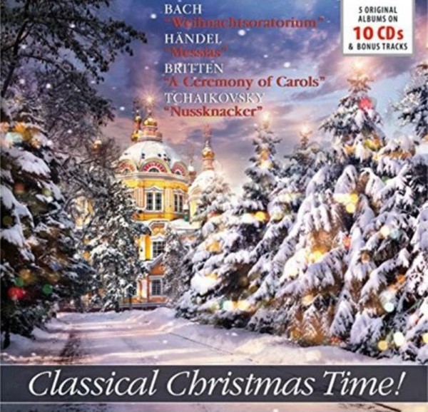Classical Christmas Time | Documents 600342