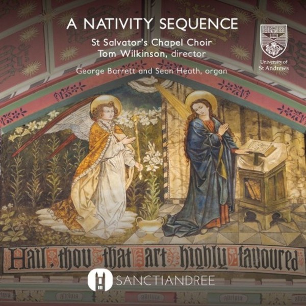 A Nativity Sequence | Sanctiandree SAND0004