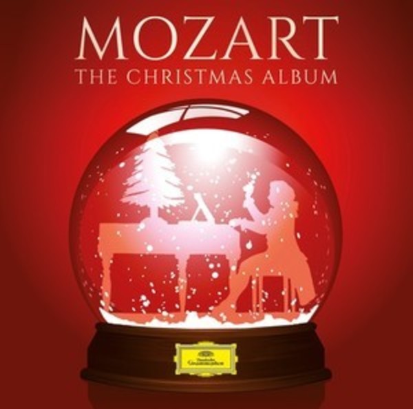 Mozart: The Christmas Album | Deutsche Grammophon 4796545