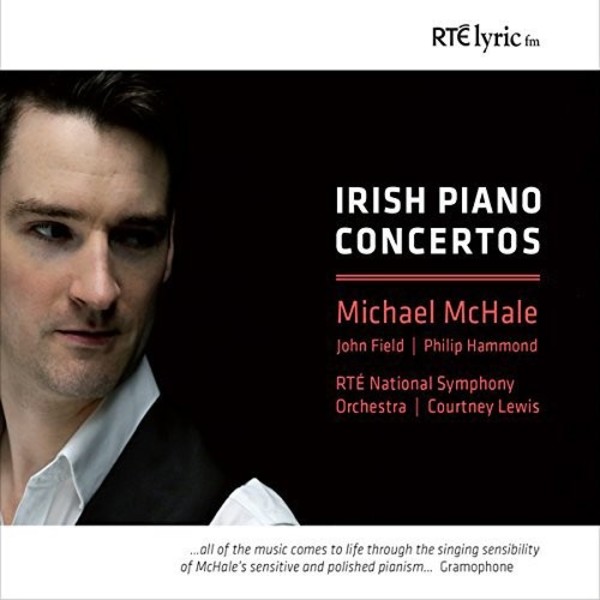 Irish Piano Concertos | RTE Lyric FM CD150