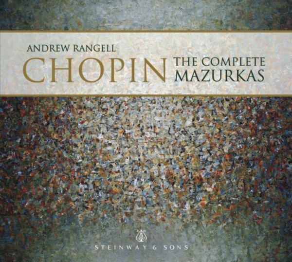 Chopin - Complete Mazurkas | Steinway & Sons STNS30071