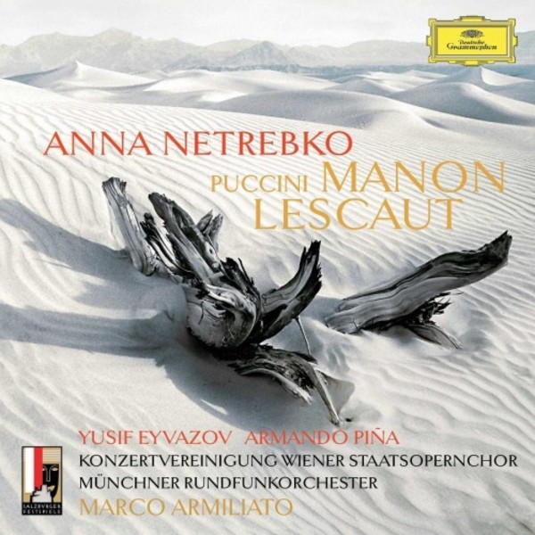Puccini - Manon Lescaut | Deutsche Grammophon 4796828