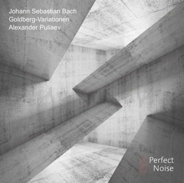 JS Bach - Goldberg Variations | Perfect Noise PN1601