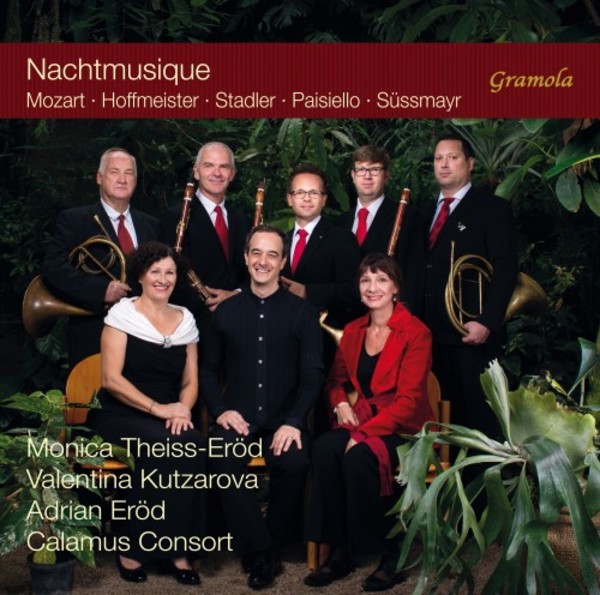 Nachtmusique: Night Music in the Jacquin Residence