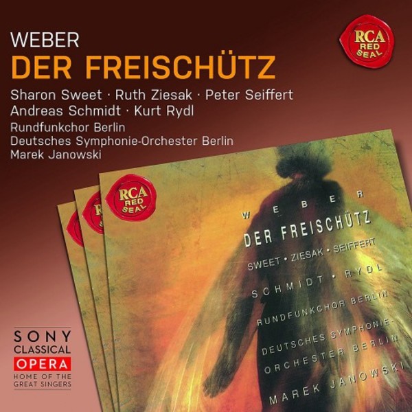 Weber - Der Freischutz | Sony 88985404312