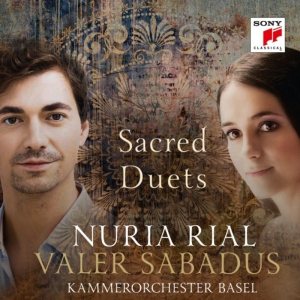 Sacred Duets | Sony 88985323612