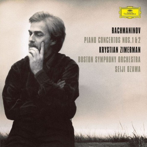 Rachmaninov - Piano Concertos 1 & 2 (LP) | Deutsche Grammophon 4796868