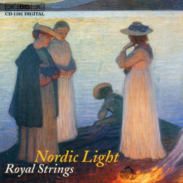 Nordic Light  Music for Strings | BIS BISCD1181