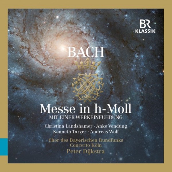 JS Bach - Mass in B minor, with an introduction | BR Klassik 900910