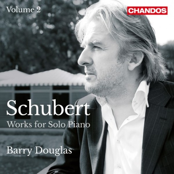 Schubert - Works for Solo Piano Vol.2 | Chandos CHAN10933