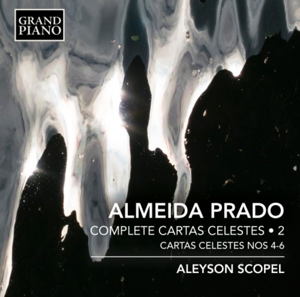 Almeida Prado - Complete Cartas celestes Vol.2 | Grand Piano GP710
