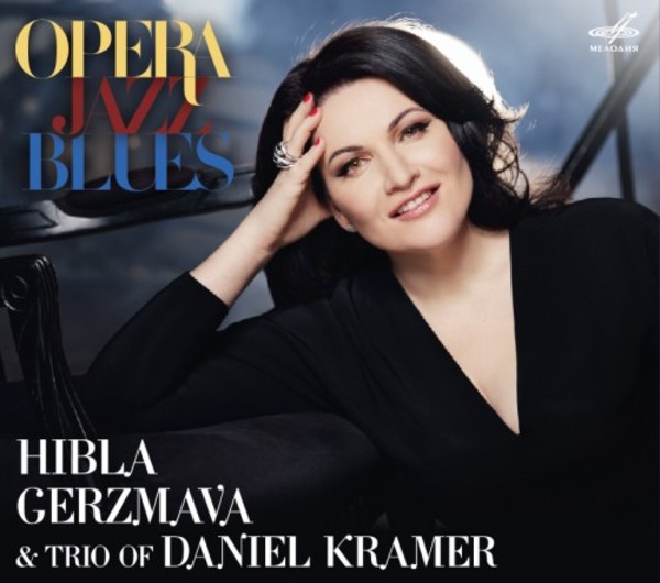 Opera, Jazz, Blues | Melodiya MELCD1002466
