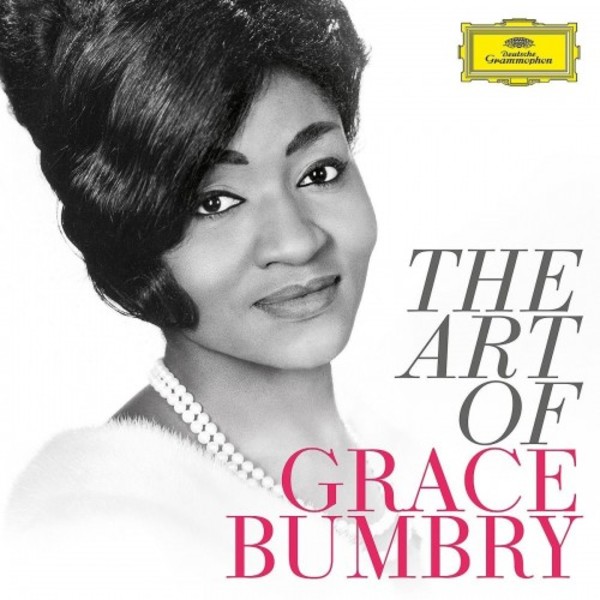 The Art of Grace Bumbry | Deutsche Grammophon 4827626