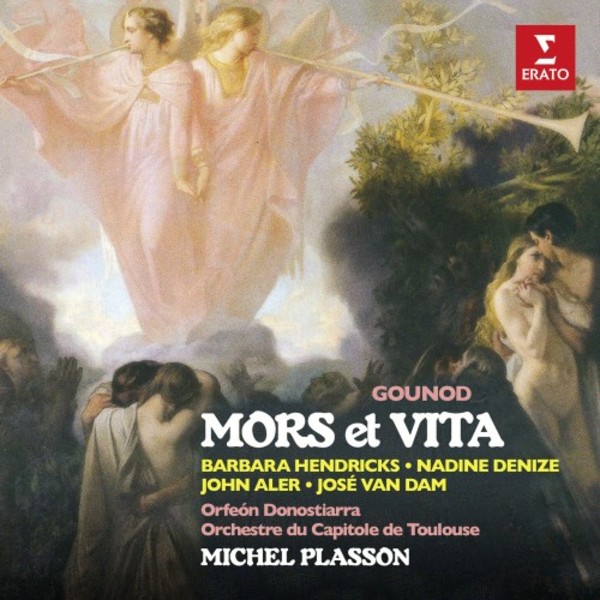 Gounod - Mors et vita | Warner - Original Jackets 9029589514