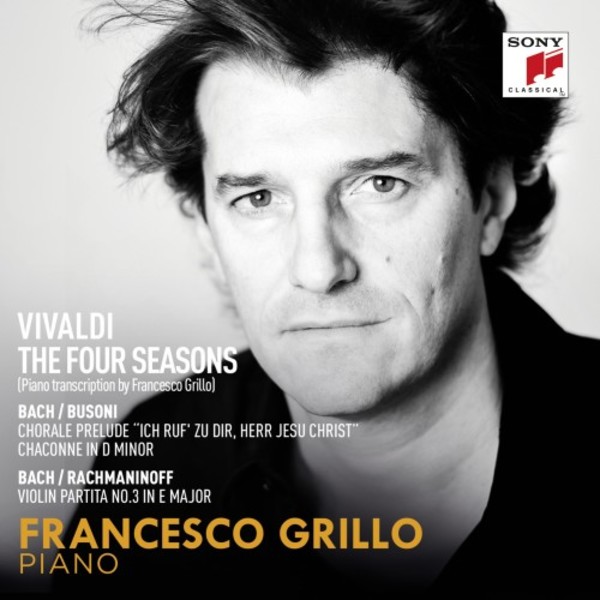 Vivaldi - The Four Seasons (arr. for piano) | Sony 88985403742