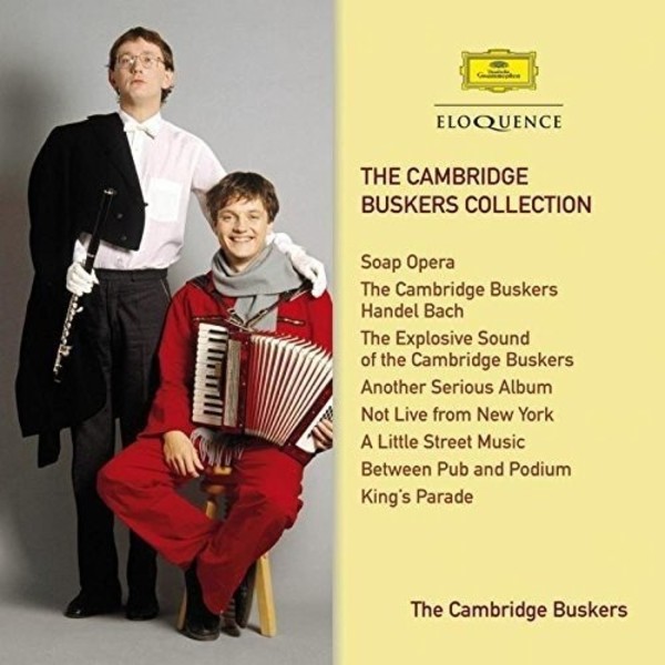 The Cambridge Buskers Collection | Australian Eloquence ELQ4821785