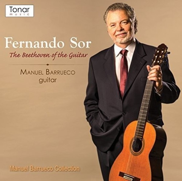 Fernando Sor: The Beethoven of the Guitar | Tonar Music TONAR61201