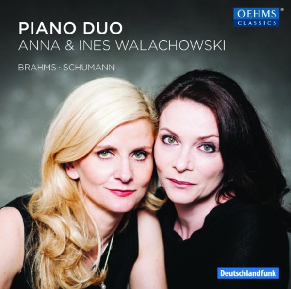 Brahms & Schumann: Music for Piano Duo