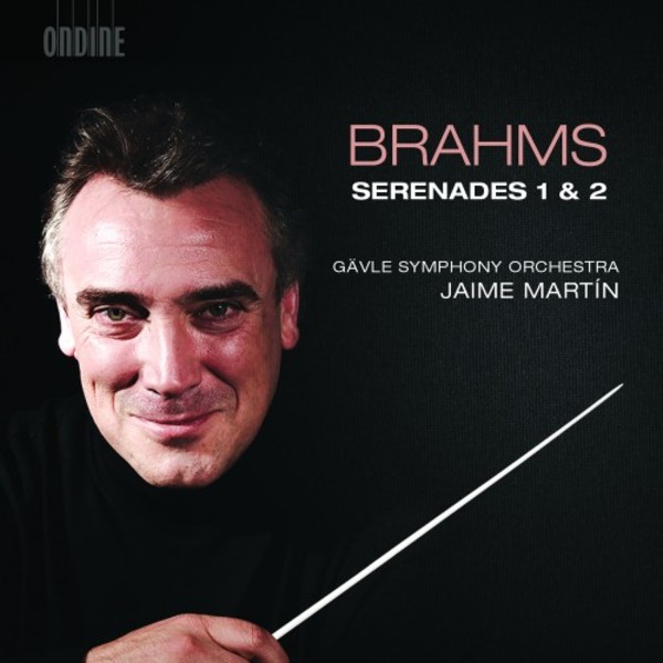 Brahms - Serenades 1 & 2 | Ondine ODE12912