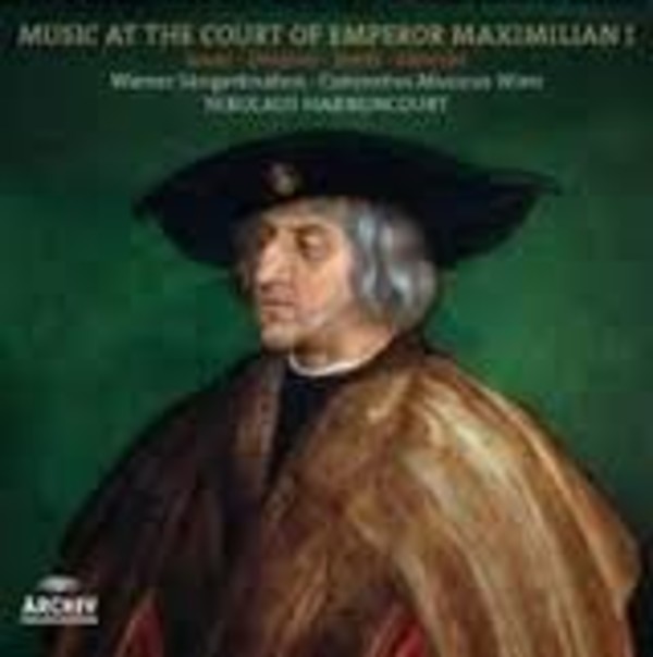 Music at the Court of Emperor Maximilian I (LP) | Deutsche Grammophon 4797135