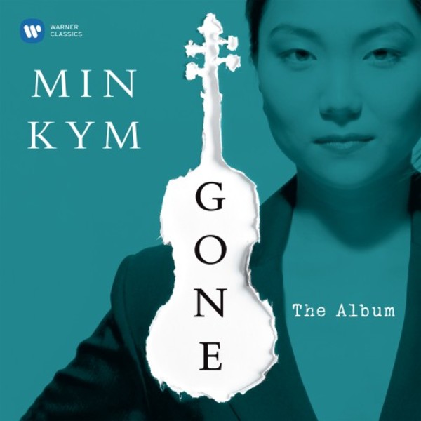 Min Kym: Gone - The Album | Warner 9029583830