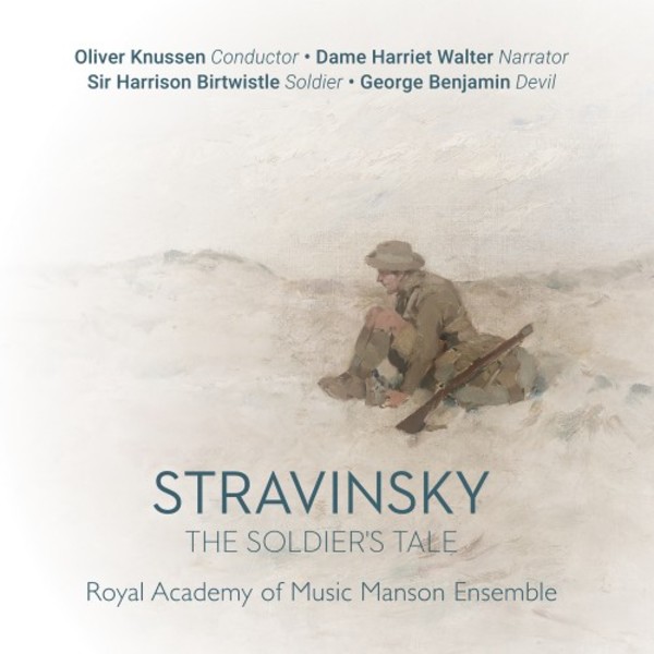 Stravinsky - The Soldiers Tale | Linn CKD552